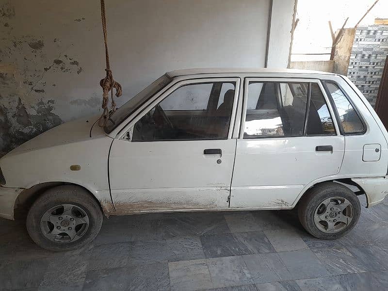 Suzuki Mehran VX 2006 For Sale 8