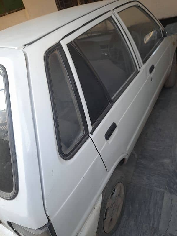 Suzuki Mehran VX 2006 For Sale 11