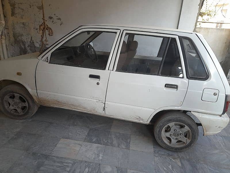 Suzuki Mehran VX 2006 For Sale 14