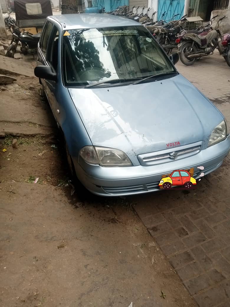 Suzuki Cultus 2006 0