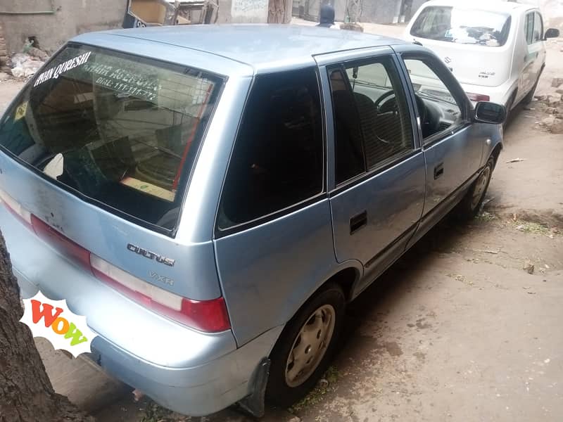 Suzuki Cultus 2006 2