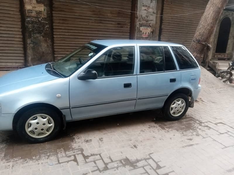 Suzuki Cultus 2006 4