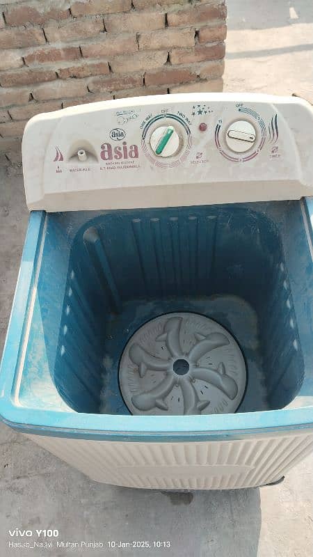 Super Asia Washing machine 0