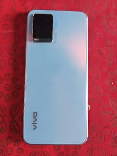 vivo y33s   8Gb ram 128 Gb Memory PTA approved