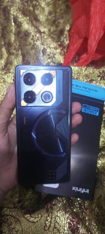 Infinix GT 20 Pro 1