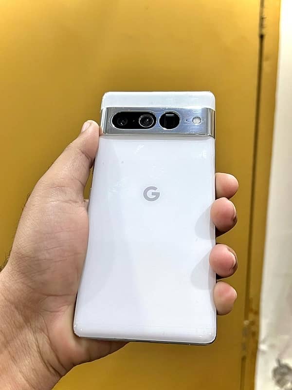 Google Pixel 7pro 0