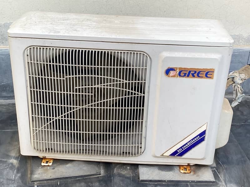 Gree AC 1.5 ton 5