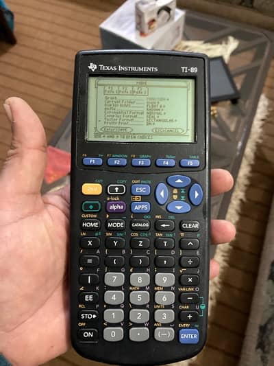 imported texas casio  graphic calculators  dymo label printer uk lot
