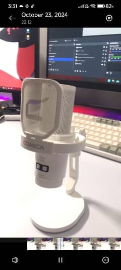 Comica Uni Joy pro Mic