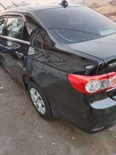 Toyota Corolla GLI 2014