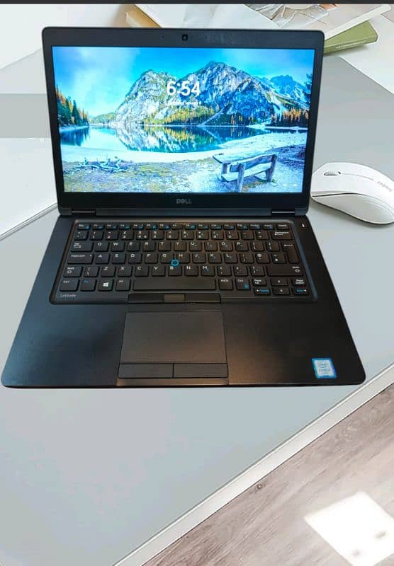 Dell latitude 5480 0