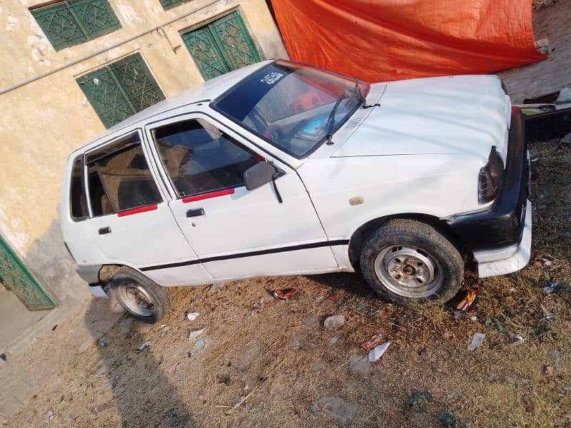 Suzuki Mehran 1990 Read Add 0