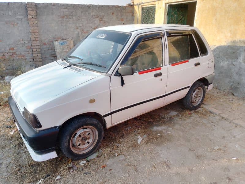 Suzuki Mehran 1990 Read Add 1