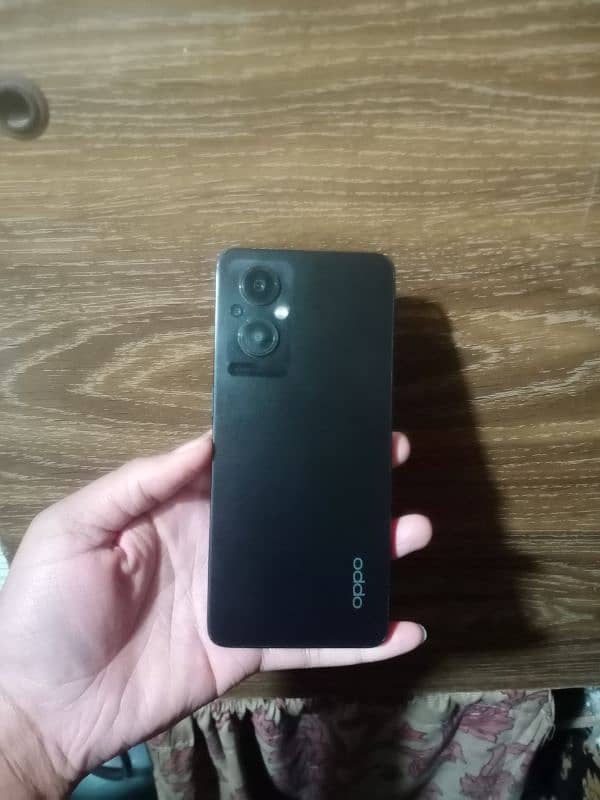 Oppo F21 pro 5G 8+8/128 With Box Charger 2