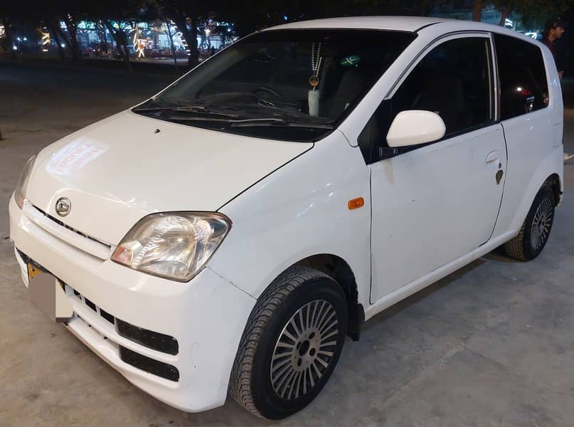 DIHATSU MIRA 7|13 AUTO FULL GENUINE 2 Door VERSION 1