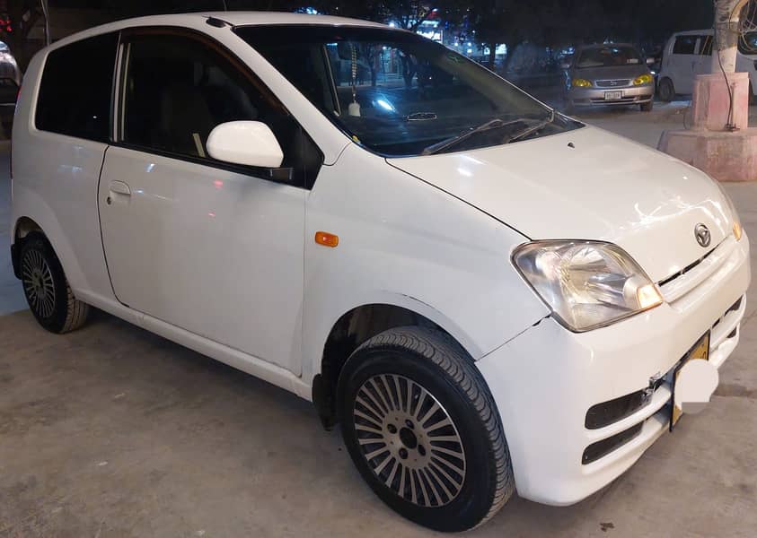 DIHATSU MIRA 7|13 AUTO FULL GENUINE 2 Door VERSION 2