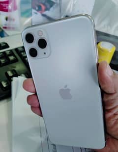 IPhone 11Pro Max 256gb Non PTA sale - 105,000/-PKR