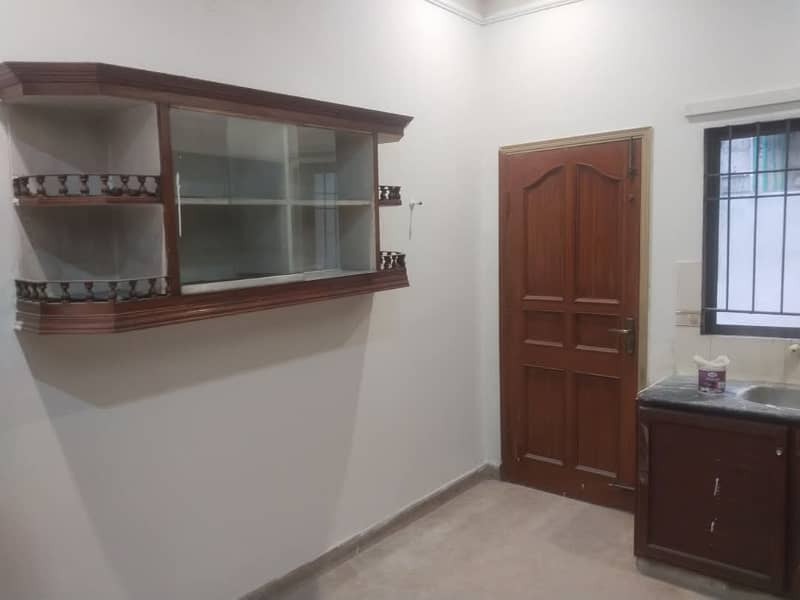 5 marla lower portion for rent in johar town for office software house and call centre and bachelor students+ jobholder 6