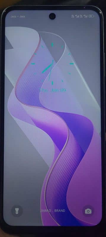 infinix hot 50i 6/128 Brand New 2