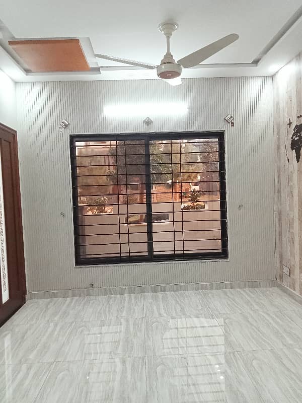 8 Marla Main double Road House available for sale in Faisal Town phase 1 of block A islamabad pakistan 14