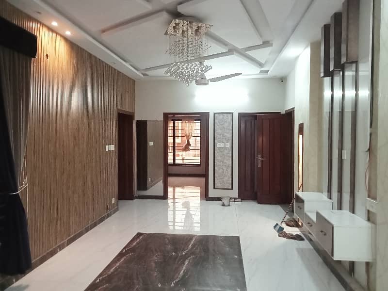 8 Marla Main double Road House available for sale in Faisal Town phase 1 of block A islamabad pakistan 20