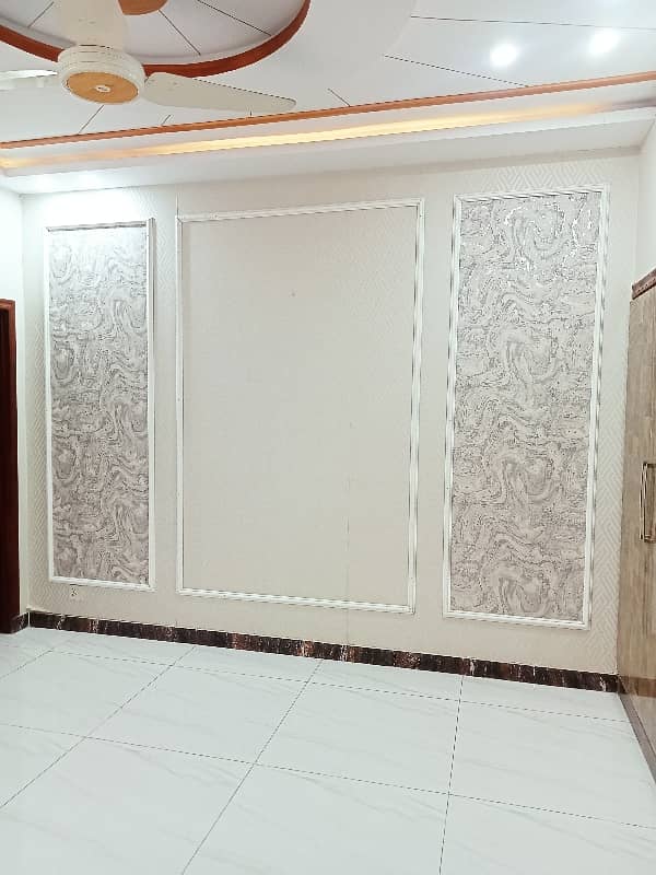 8 Marla Main double Road House available for sale in Faisal Town phase 1 of block A islamabad pakistan 24