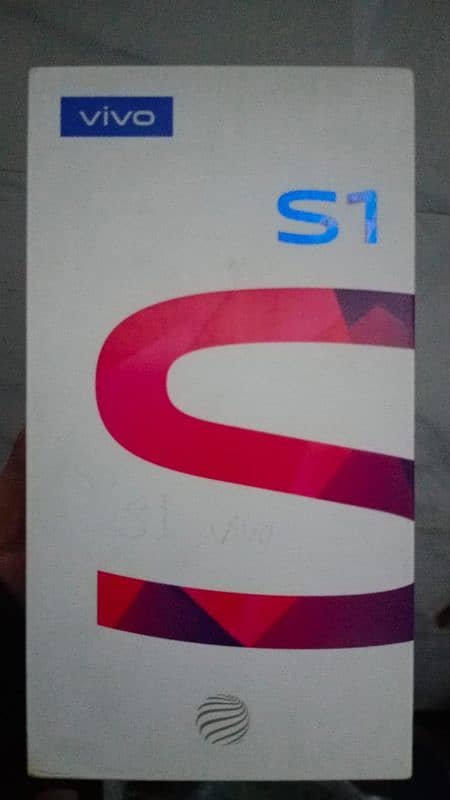 vivo s1 1