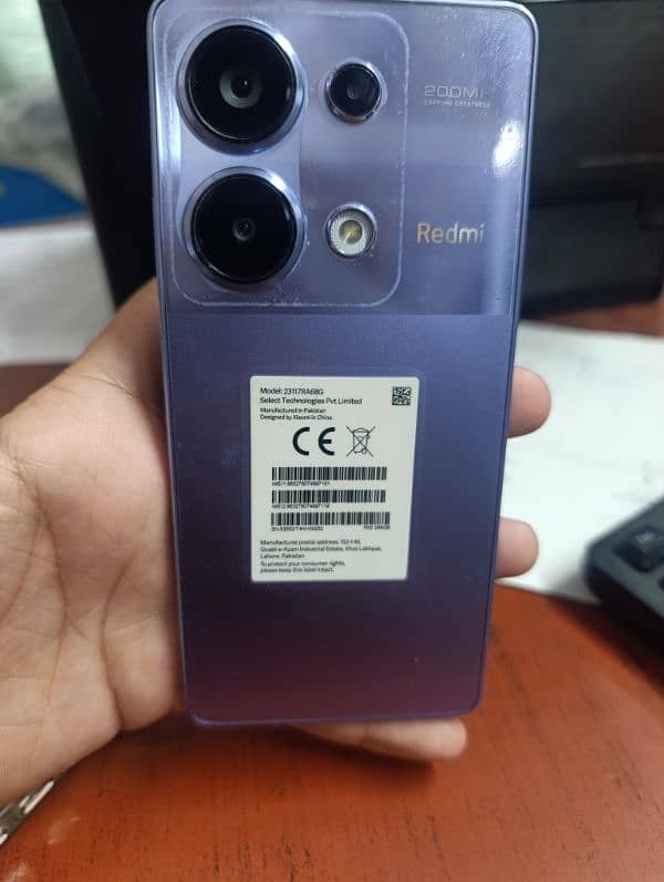 redmi note 13 pro 256 gb 2