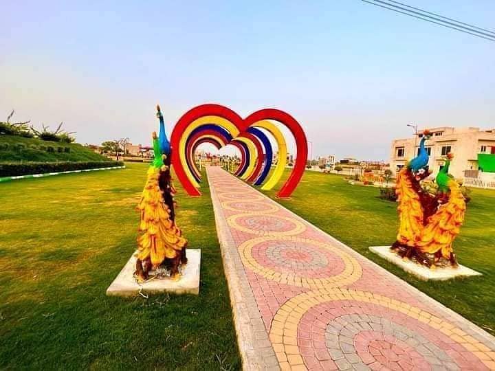 7 Marla Residencial Plot Available For Sale In Faisal Town Phase 1 Of Block A Islamabad Pakistan 21