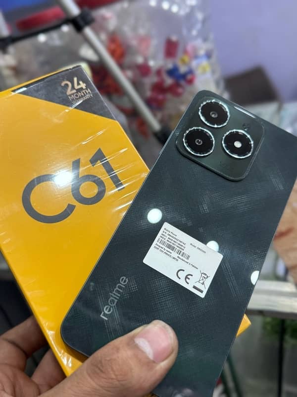 realme C 61 1