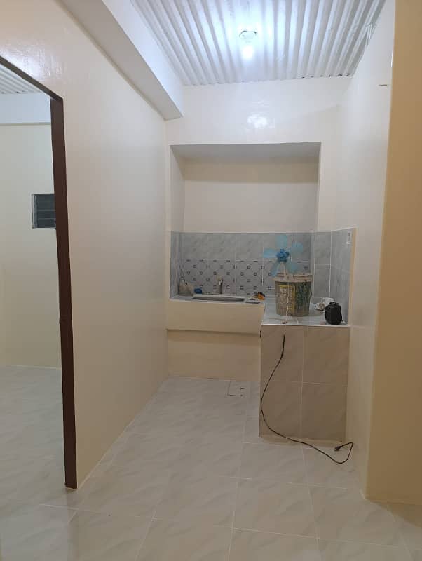 Premium 2-Room Flat For Rent In Pak Arab Housing Society, Lahore 0