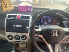 Honda City Aspire (1.3) - 2016