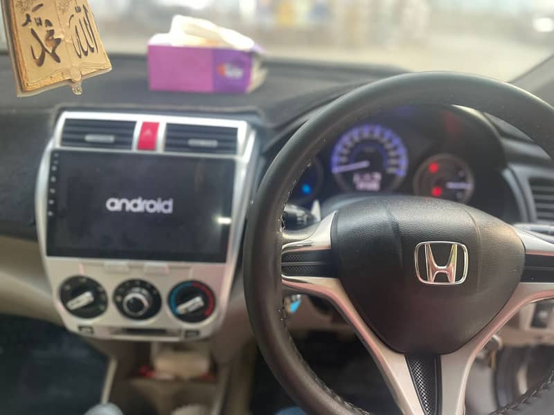 Honda City Aspire (1.3) - 2016 0