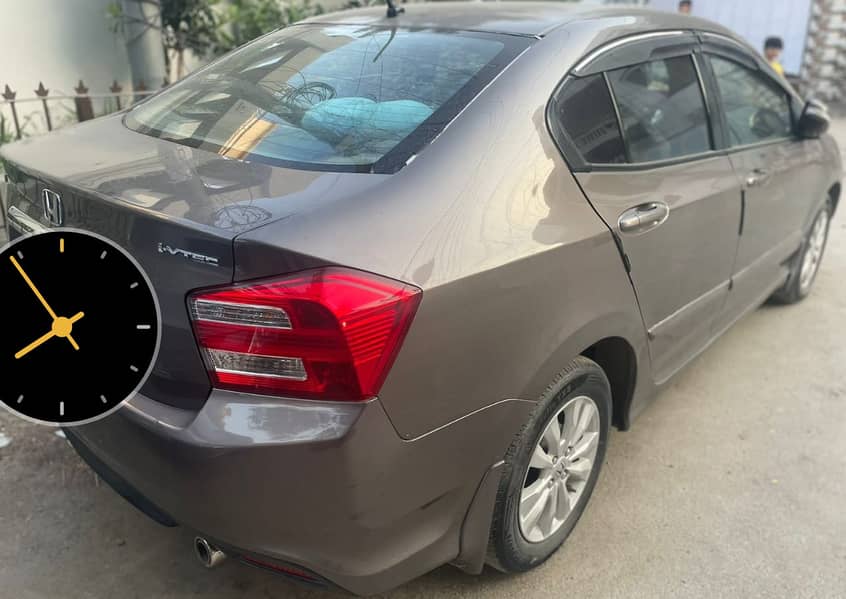 Honda City Aspire (1.3) - 2016 1