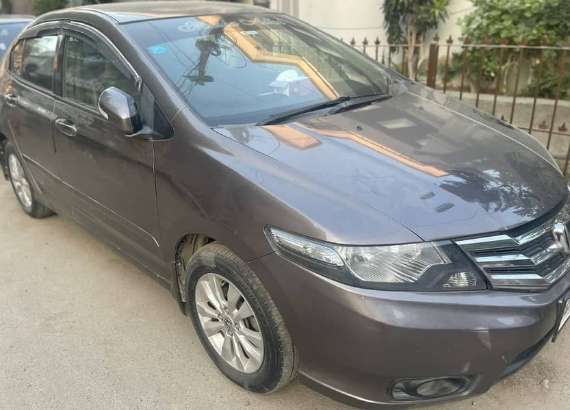 Honda City Aspire (1.3) - 2016 2