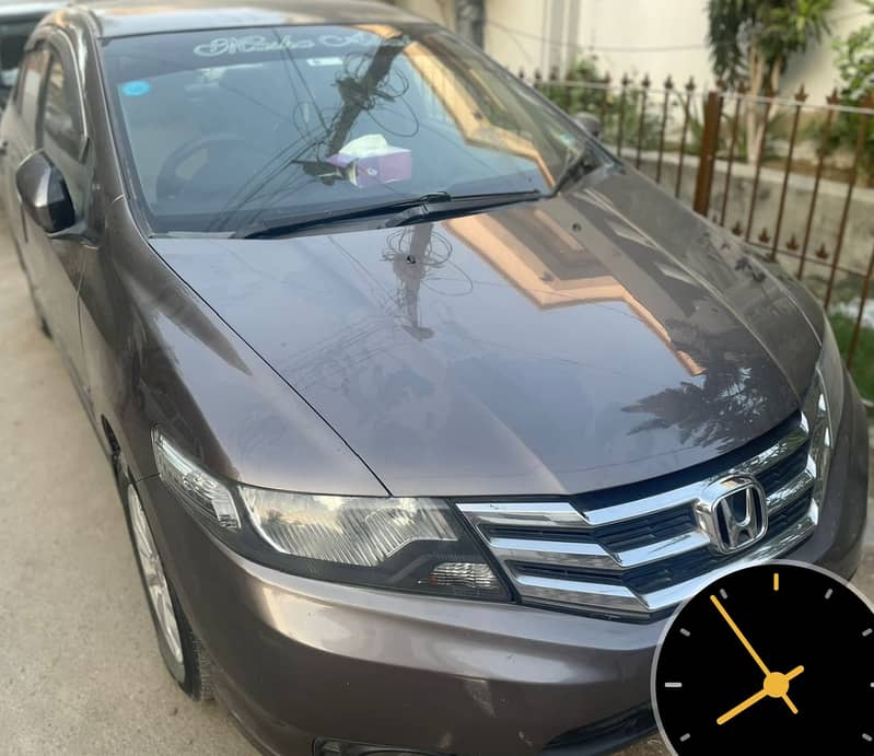 Honda City Aspire (1.3) - 2016 6