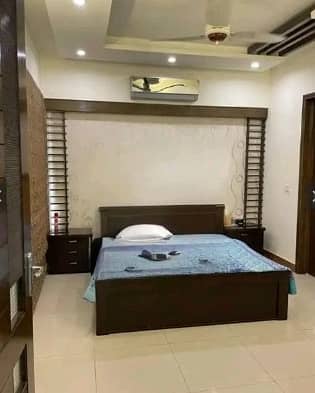 Fully Furnished 10