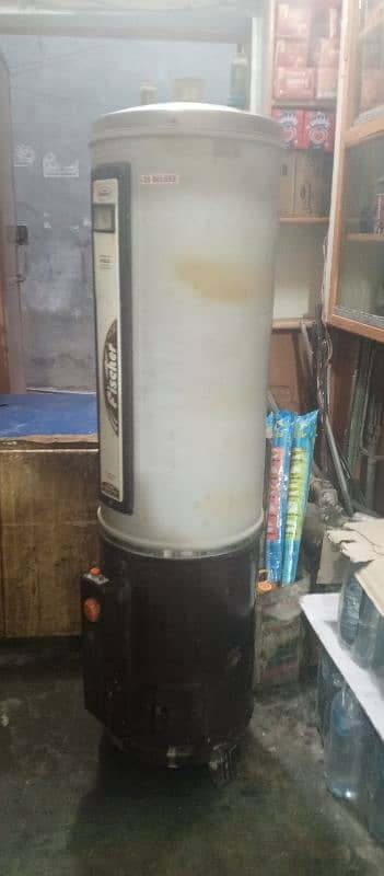 geyser Fisher company 35gallon fresh condition 3