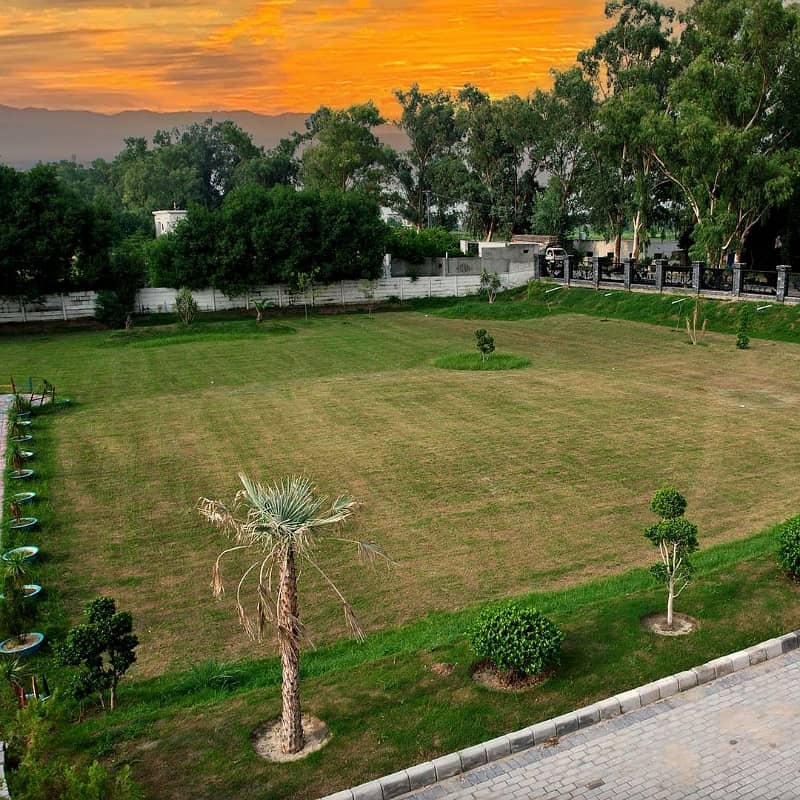 Become Owner Of Your Residential Plot Today Which Is Centrally Located In AlCazar Farms In Lahore 5