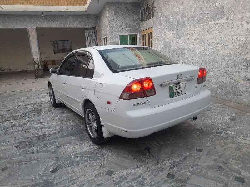 Honda Civic EXi 2006 2