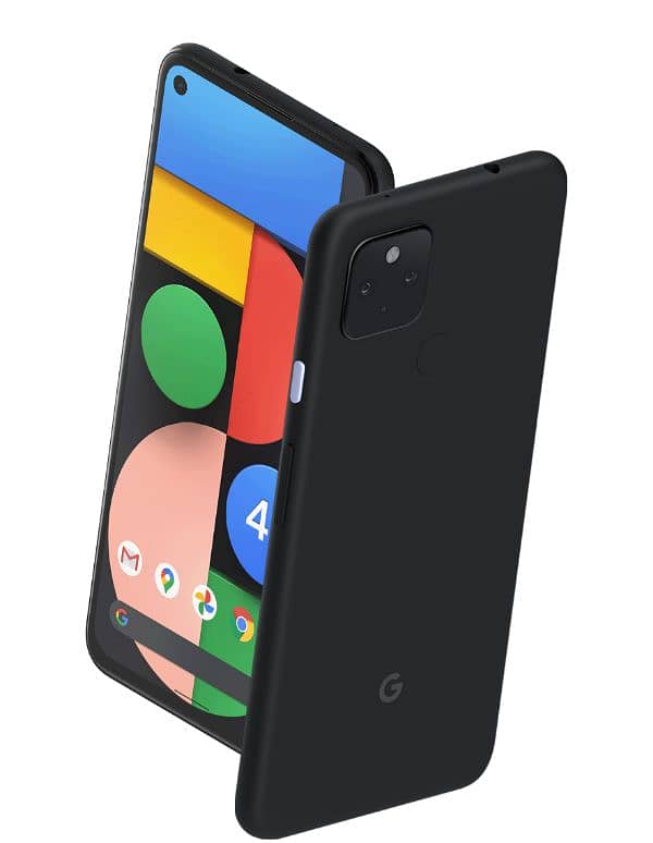 Google pixel 4a 5g 0