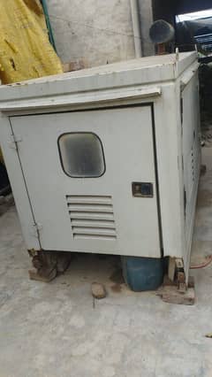 50 kv used good condition generator for sale