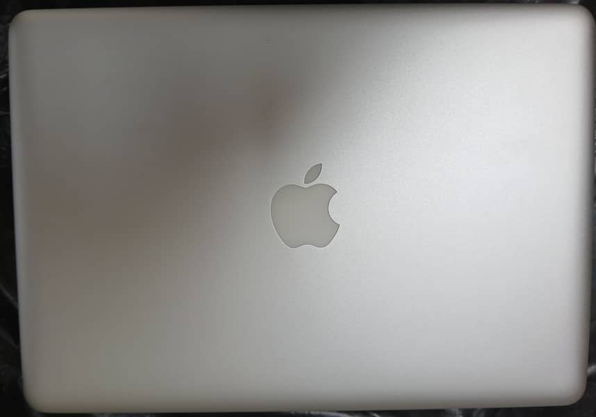 Mac Book Pro Late 2011( High Sierra) 1