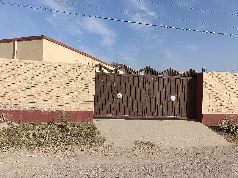 Warehouse Available For Rent 8