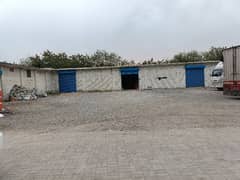 Warehouse Available For Rent