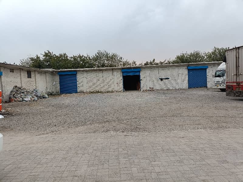 Warehouse Available For Rent 0