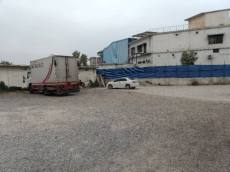 Warehouse Available For Rent 2