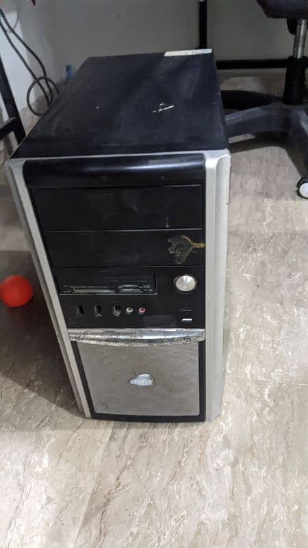 Gaming PC for sale i5 4th gen rx470 8gb 16gb ram 2