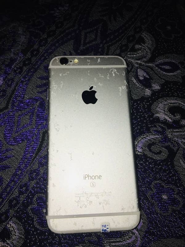 iPhone 6s non pta 4