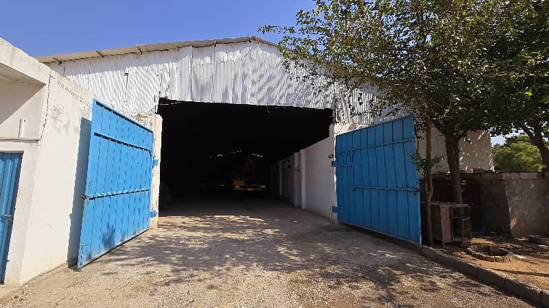 Warehouse Available For Rent 8